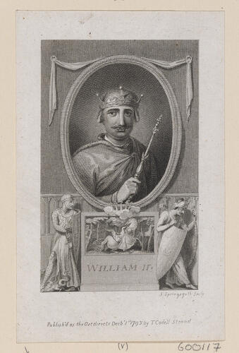 WILLIAM II