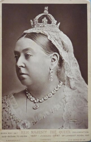 Queen Victoria (1819-1910)