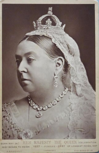 Queen Victoria (1819-1910) Queen Victoria (1819-1910)