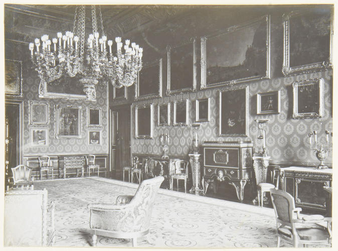 The Picture Gallery, 1902 The Picture Gallery, 1902