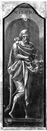 Triptych: Lamentation