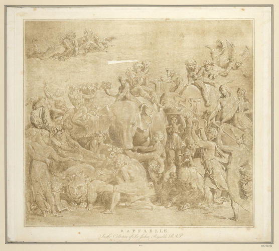 The Triumph of Bacchus
