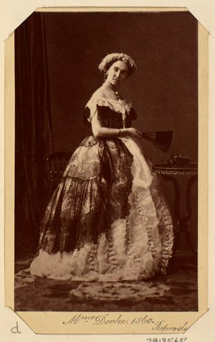 Eugenie Doche (1821-1900)