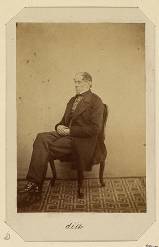 Baron Thomas Stonor Camoys (1797-1881) Baron Thomas Stonor Camoys (1797-1881)