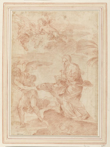 The Flight into Egypt The Flight into Egypt