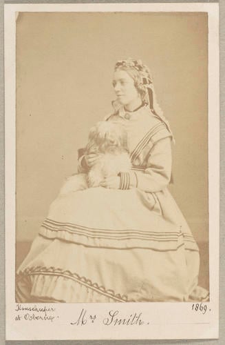 Elizabeth Smith (b. 1821)