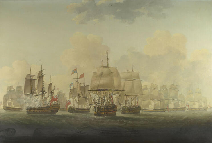A Naval Review