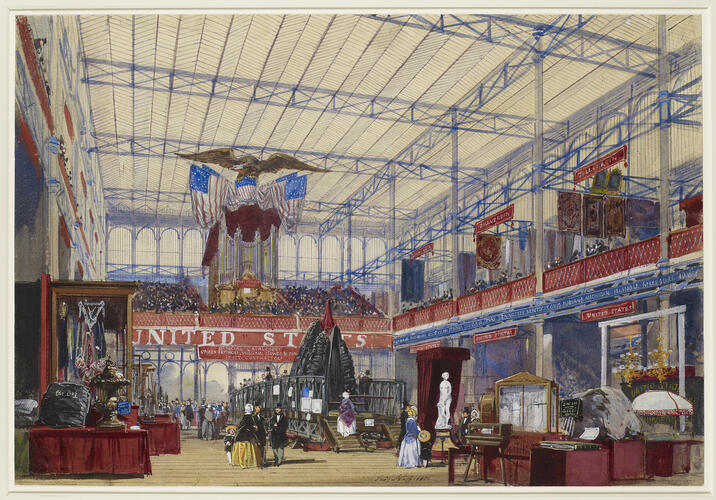 The Great Exhibition: America