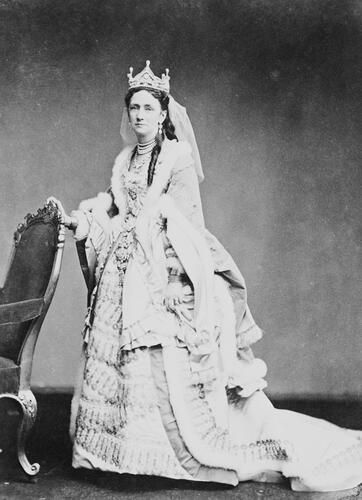 Queen Louise of Denmark (1817-89)