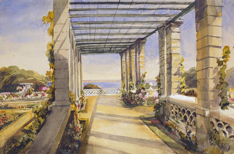 Osborne: the Vinery