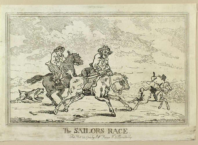 The Sailor's Race