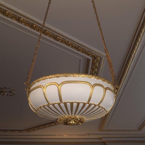 Set of lights
