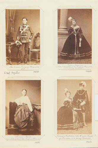 The Crown Prince of Hanover (1845-1923) The Crown Prince of Hanover (1845-1923)