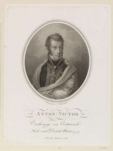 Anton Victor (Archduke of Austria)