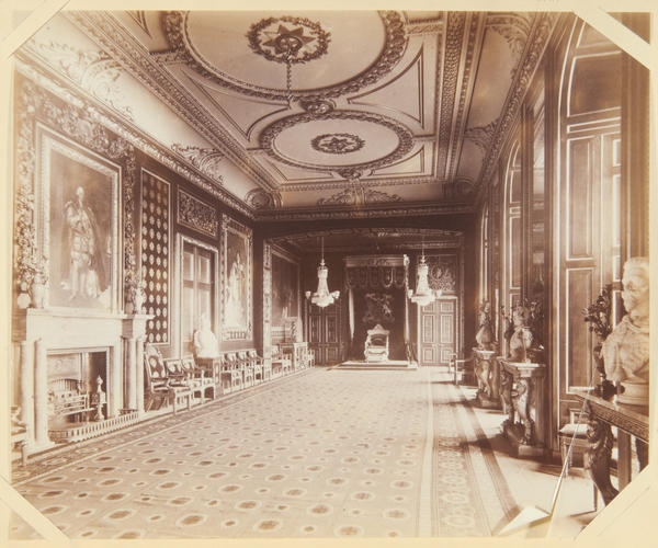 The Garter Throne Room, Windsor Castle