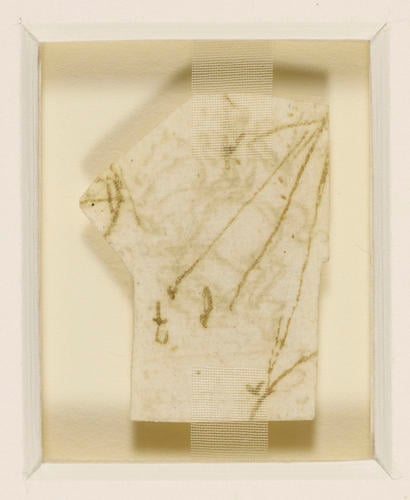 Sketches for the Trivulzio monument, and other studies Sketches for the Trivulzio monument, and other studies