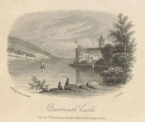 Dartmouth Castle