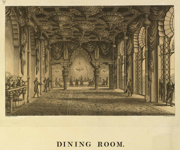 Item: DINING ROOM Item: DINING ROOM