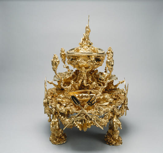 Master: The Neptune centrepiece
Item: The Neptune Centrepiece Master: The Neptune centrepiece
Item: The Neptune Centrepiece