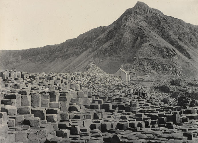 The Giant's Causeway The Giant's Causeway