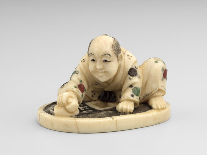 Ivory seal