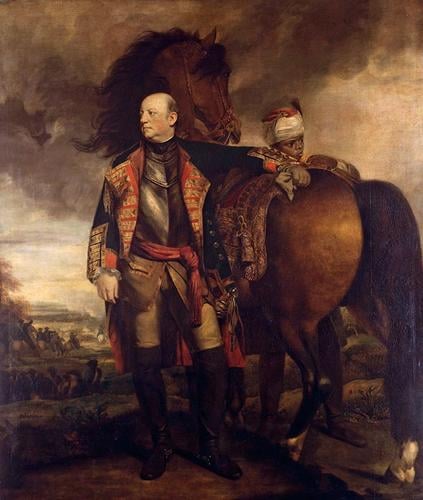 John Manners, Marquess of Granby (1721-70) John Manners, Marquess of Granby (1721-70)