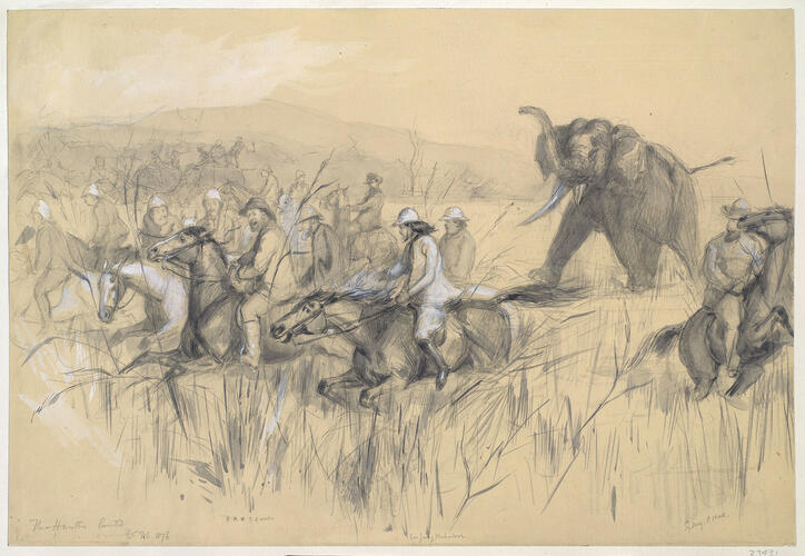 The Hunters Hunted The Hunters Hunted