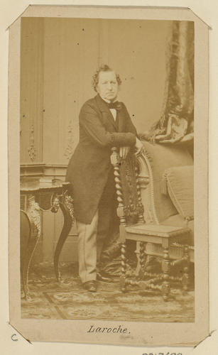 Carl von La Roche (1794-1884)