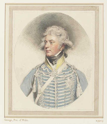 George IV as Prince of Wales