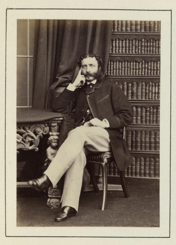 Sir Charles Taylor du Plat (1822-1900)