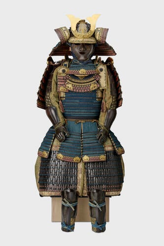 Armour (dōmaru)
