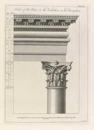 Ruins of the Palace of the Emperor Diocletian at Spalatro in Dalmatia / by R. Adam Ruins of the Palace of the Emperor Diocletian at Spalatro in Dalmatia / by R. Adam