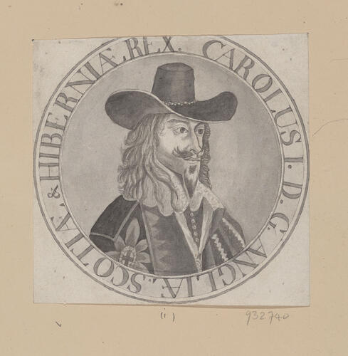 [Charles I]
