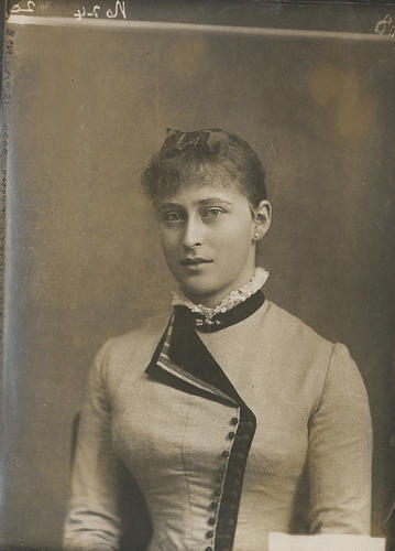 Princess Elizabeth of Hesse (1864-1918) [Alexander Bassano Collection]