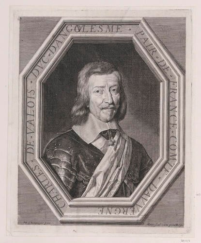 CHARLES DE VALOIS DVC DANGOVLESME