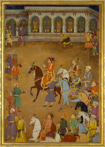 Master: Padshahnamah پادشاهنامه (The Book of Emperors) Master: Padshahnamah پادشاهنامه (The Book of Emperors) 