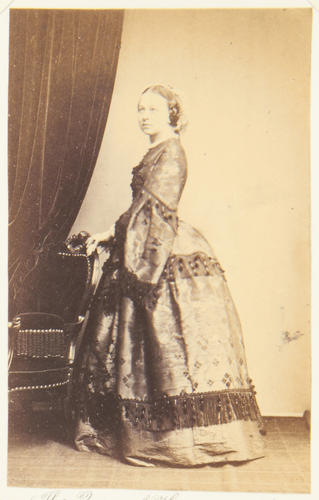Marie, Queen of Hanover (1818-1907) Marie, Queen of Hanover (1818-1907)