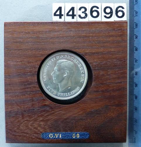 George VI proof 'Festival of Britain' crown George VI proof 'Festival of Britain' crown
