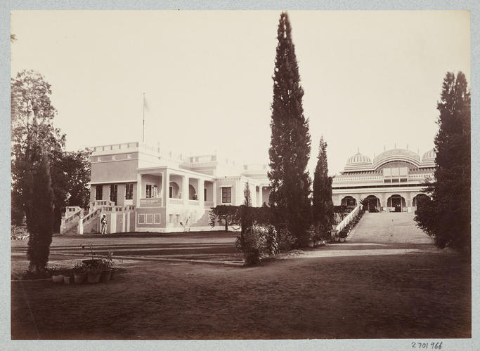 Apartments occupied by HRH The Prince of Wales, Jaipur: Prince of Wales Tour of India 1875-6 (vol. 6) Apartments occupied by HRH The Prince of Wales, Jaipur: Prince of Wales Tour of India 1875-6 (vol. 6)