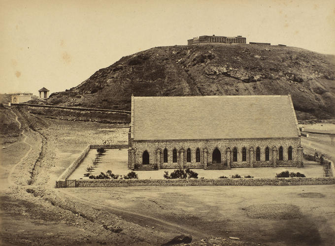 Aden : Prince of Wales Tour of India 1875-6 Aden : Prince of Wales Tour of India 1875-6