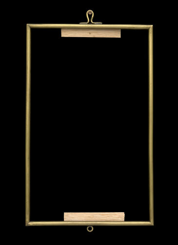 Frame for RCIN 403755, Swoboda, Gulzar Frame for RCIN 403755, Swoboda, Gulzar
