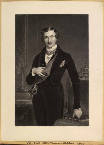 Prince Albert Prince Albert