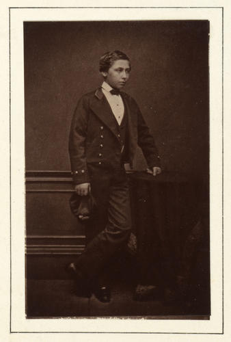 Prince Alfred, later Duke of Saxe-Coburg and Gotha | (1844-1900) Prince Alfred, later Duke of Saxe-Coburg and Gotha | (1844-1900)