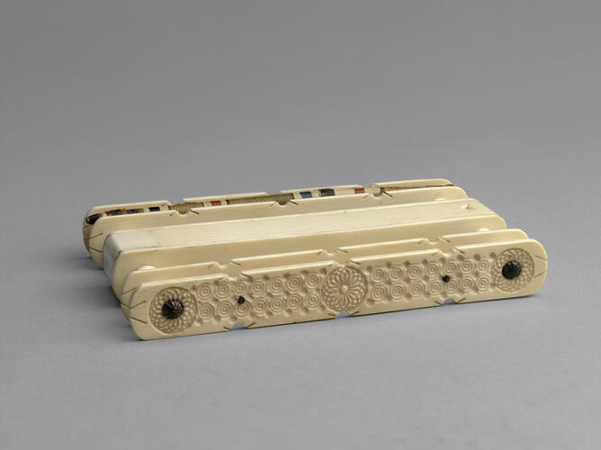 George IV's fishing tackle
