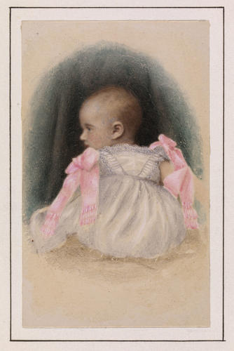 Princess Marie of Hesse (1874-8)