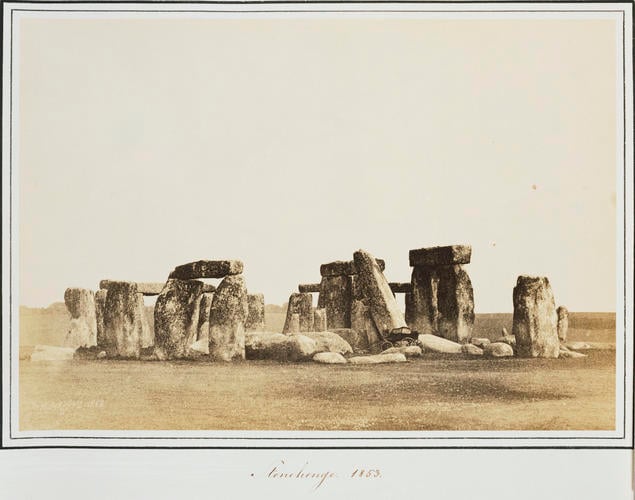 'Stonehenge' 'Stonehenge'