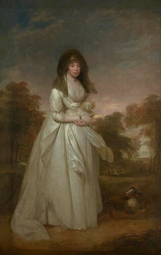 Queen Charlotte (1744-1818)