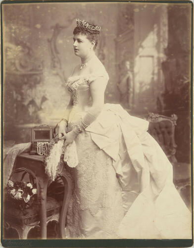 Margaret, Viscountess Spencer (1868-1906)