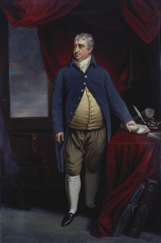 Charles James Fox (1749-1806) Charles James Fox (1749-1806)