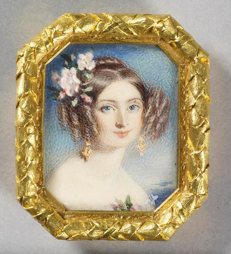 Marie, Princess of Leiningen (1806-80)